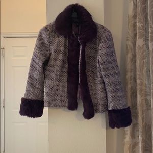 Bebe coat
